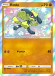 Riolu - 104/72 - Shining Revelry