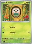 Rowlet - 003/64 - Shrouded Fable
