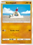 Sandygast - 035/69 - Extradimensional Crisis
