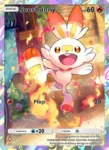 Scorbunny - 162/155 - Fantastical Parade