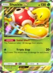 Shuckle ex - 021/161 - Wisdom of Sea and Sky