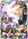 Silvally - 074/69 - Extradimensional Crisis
