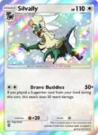 Silvally - 097/69 - Crimson Blaze