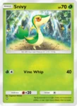 Snivy - 004/68 - Mythical Island