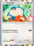 Snorlax - 049/0 - Promos-A