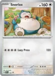 Snorlax - 122/0 - SVP Black Star Promos