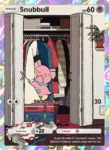 Snubbull - 168/155 - Fantastical Parade