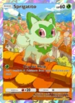 Sprigatito - 052/0 - Promos-A