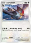 Staraptor - 061/69 - Crimson Blaze
