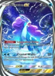 Suicune ex - 090/71 - Secluded Springs