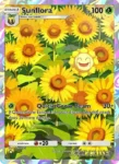 Sunflora - 071/69 - Crimson Blaze