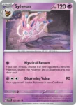 Sylveon - 022/64 - Shrouded Fable