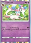 Sylveon - 033/69 - Eevee Grove