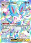 Sylveon ex - 229/155 - Fantastical Parade