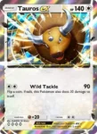 Tauros ex - 183/226 - Mega Rising