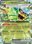 Teal Mask Ogerpon ex - 012/131 - Prismatic Evolutions