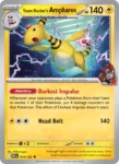 Team Rocket's Ampharos - 074/182 - Destined Rivals