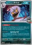 Team Rocket's Arbok - 113/182 - Destined Rivals