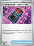 Team Rocket's Transceiver - 178/182 - Destined Rivals