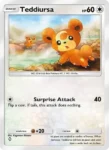 Teddiursa - 060/71 - Secluded Springs