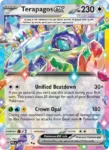 Terapagos ex - 092/131 - Prismatic Evolutions