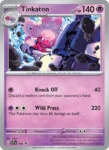 Tinkaton - 140/0 - SVP Black Star Promos