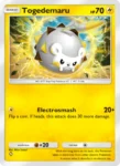 Togedemaru - 067/155 - Celestial Guardians