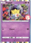 Togepi - 041/0 - Promos-A