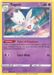 Togetic - SWSH276/107 - SWSH Black Star Promos