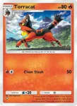 Torracat - 012/69 - Eevee Grove