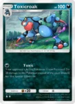 Toxicroak - 052/75 - Triumphant Light