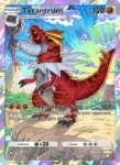 Tyrantrum - 171/155 - Fantastical Parade
