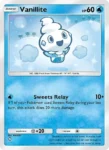 Vanillite - 018/69 - Eevee Grove
