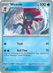 Weavile - 014/64 - Shrouded Fable