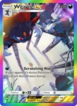 Weavile ex - 201/140 - Space-Time Smackdown