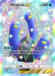 Wugtrio ex - 109/72 - Shining Revelry