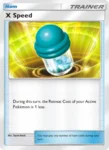 X Speed - 002/0 - Promos-A