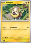 Yamper - 030/94 - Phantasmal Flames