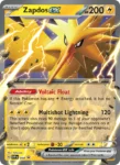Zapdos ex - 049/0 - SVP Black Star Promos