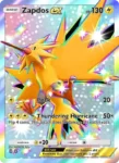 Zapdos ex - 105/69 - Eevee Grove