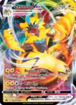 Zeraora VMAX - SWSH264/107 - SWSH Black Star Promos