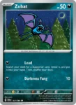 Zubat - 027/64 - Shrouded Fable