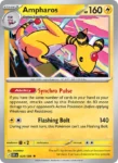 Ampharos - 029/86 - Chaos Rising