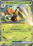 Beedrill ex - 003/86 - Chaos Rising