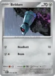 Beldum - 059/86 - Chaos Rising