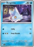 Bergmite - 023/86 - Chaos Rising