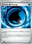 Bubbly Water Energy - 084/86 - Chaos Rising