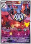 Chandelure - 137/128 - 30th Celebration