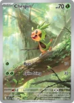 Chespin - 087/86 - Chaos Rising