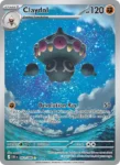 Claydol - 092/86 - Chaos Rising